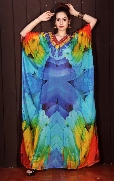 fancy kaftan dresses online