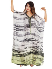 caftan dress