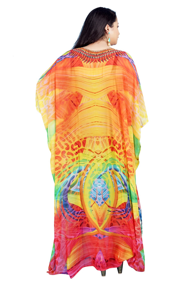evening kaftan