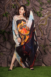 glamorous kaftans