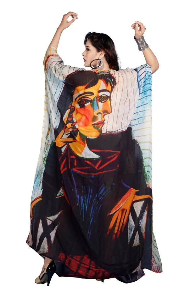 girls kaftans