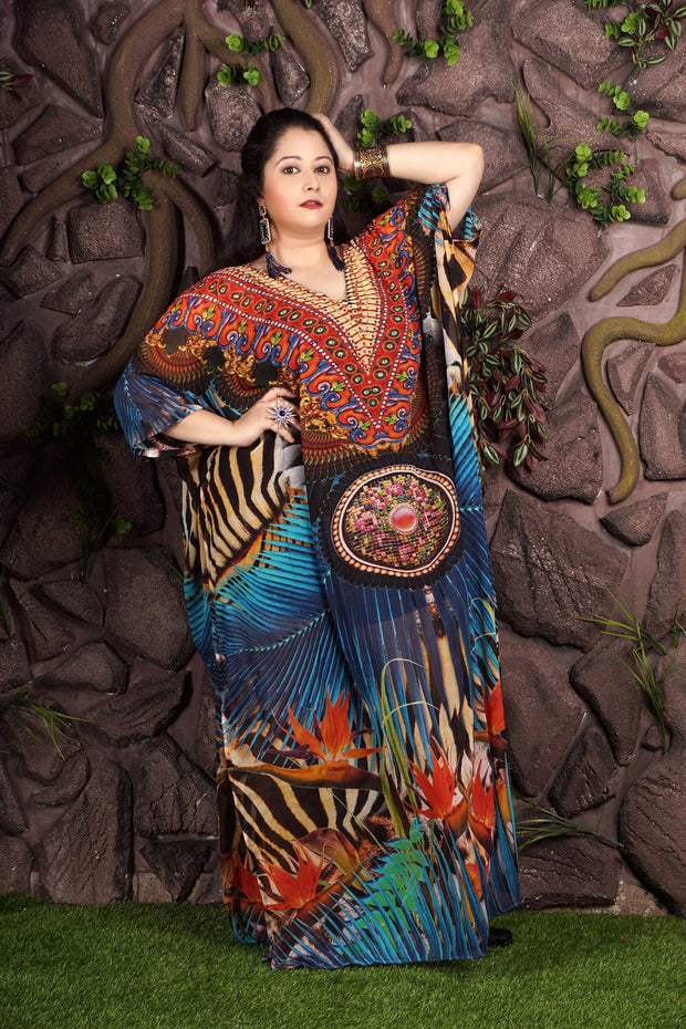 kaftan type dresses