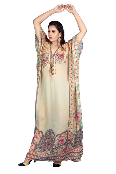 kaftan top