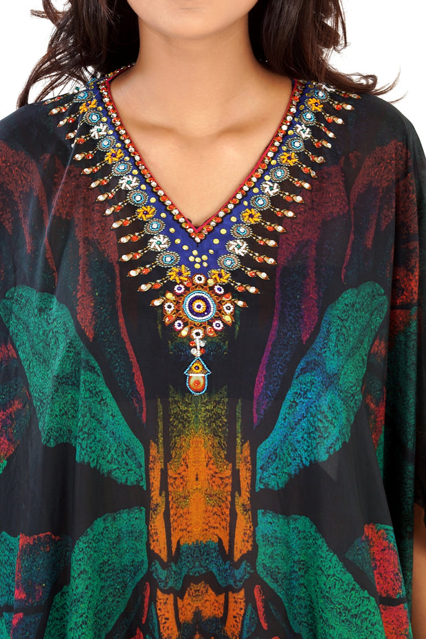 cheap cotton kaftans