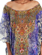 casual kaftan