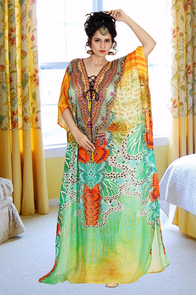 kaftan dresses wholesale