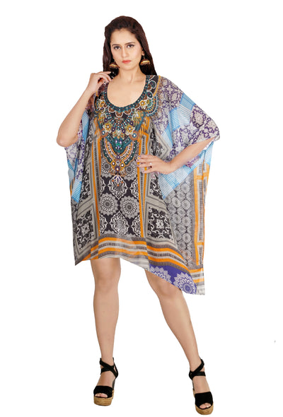 cover up kaftan