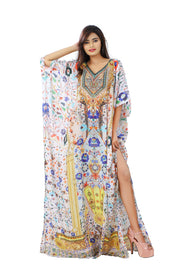 plus caftan