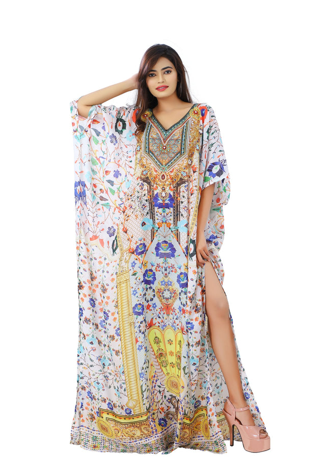 plus caftan