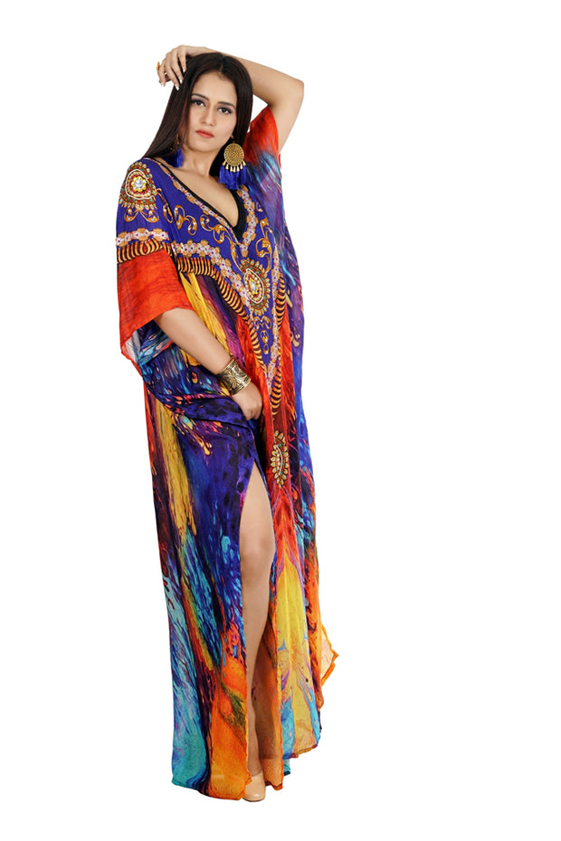 designer kaftan sale