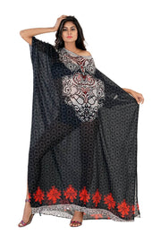 fashion kaftan dresses