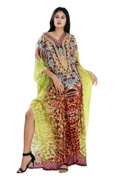 kaftan styles for ladies