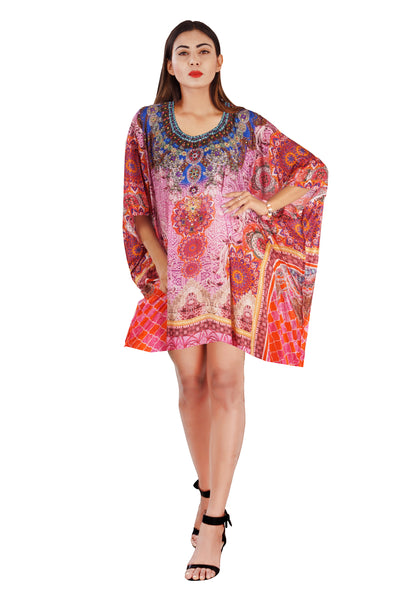 kaftan style dressing gowns