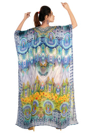yellow bohemian dress