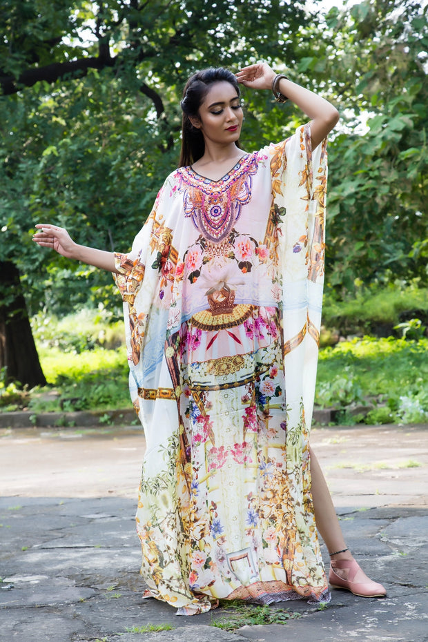 kaftans and tunics