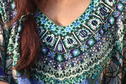 handmade kaftan