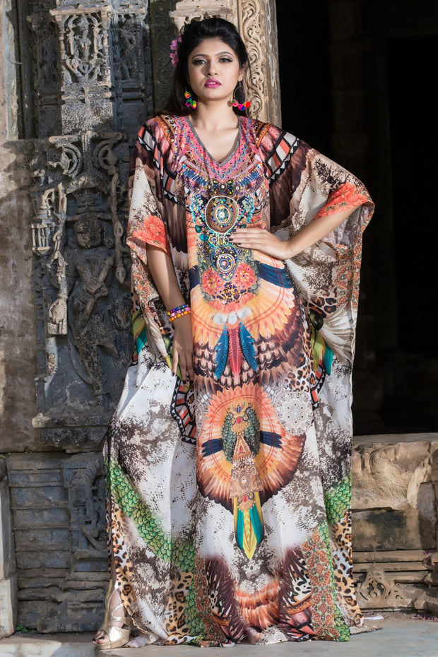 inspiring kaftan
