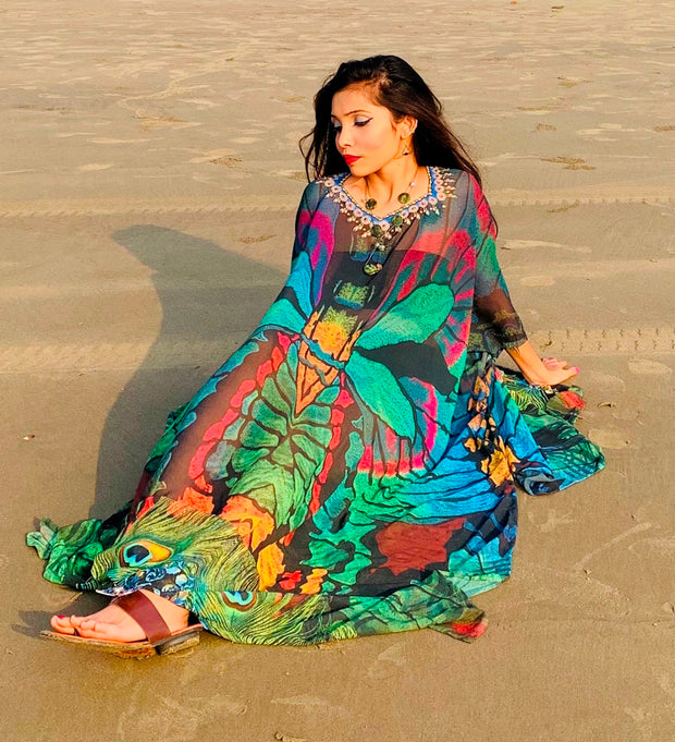 best kaftan dress