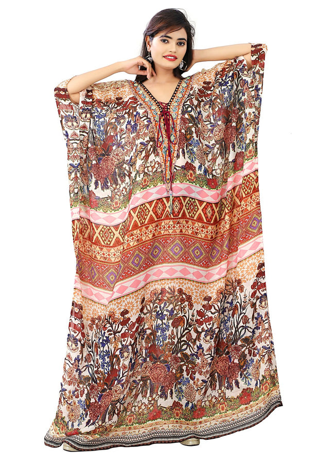 female kaftan styles