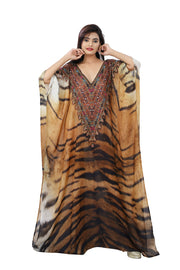 kaftan long