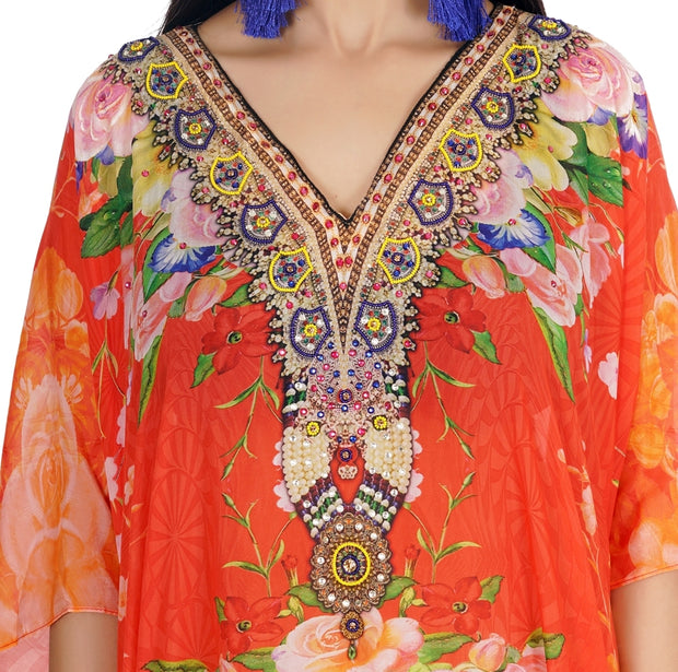 caftan plus size