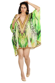 short kaftan
