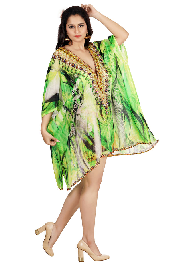 short kaftans sale