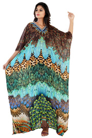 open kaftan cover up