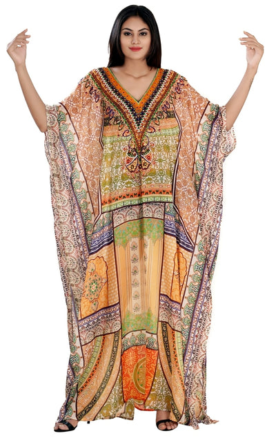 buy kaftan dresses online