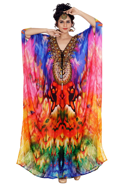 egyptian kaftan dress