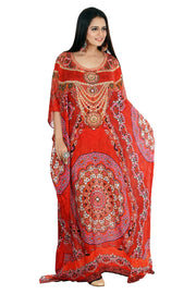 kaftan dress for women