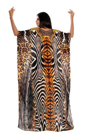 african caftan dress