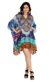 midi kaftan