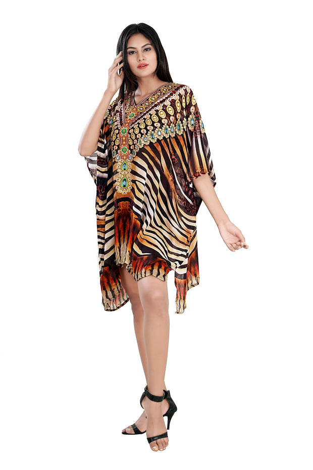 beach cover up kaftan
