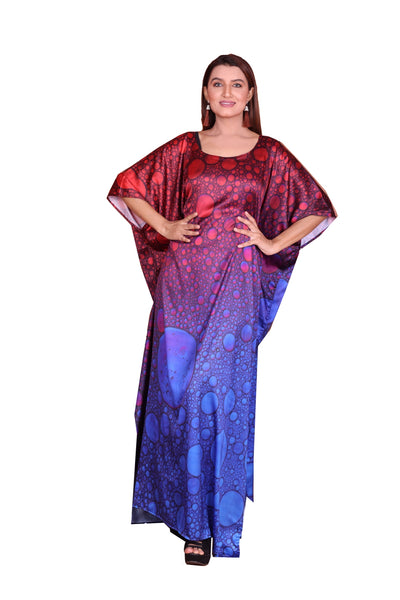 Beachwear Silk kaftans New Silk Caftans collection Floor length caftan