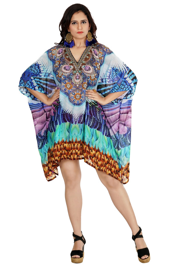 swimming kaftan
