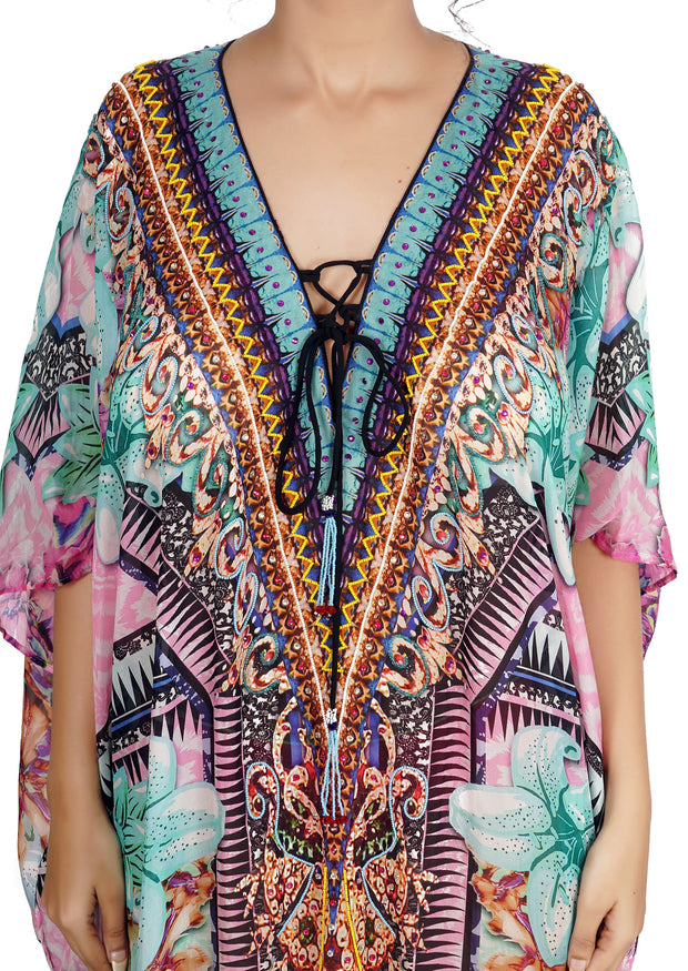 ladies caftan dresses