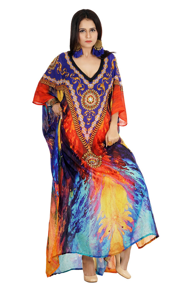 designer kaftans and tunics
