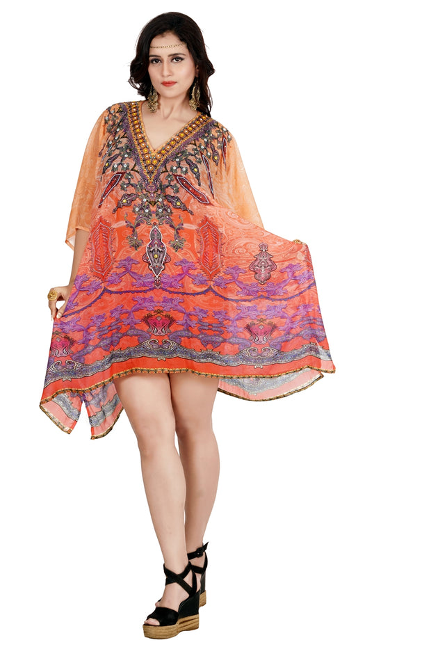 caftan for beach