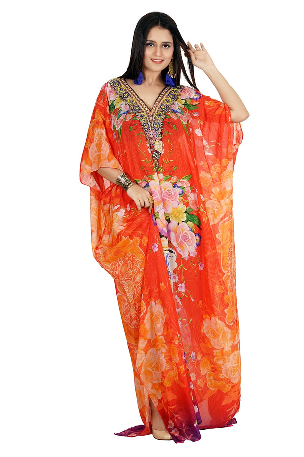 kaftan dresses online