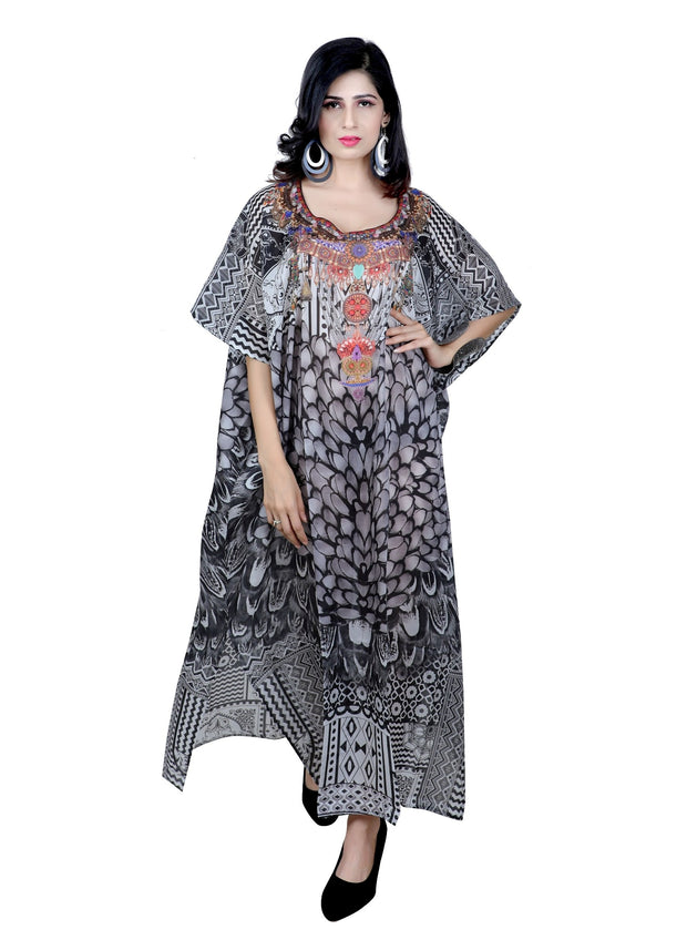 dress kaftan