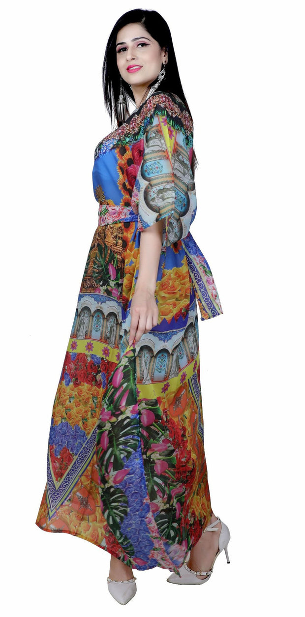 kaftan style dresses