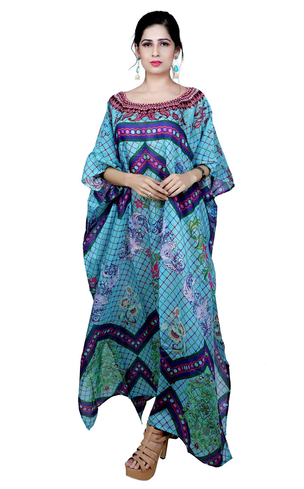 casual kaftans