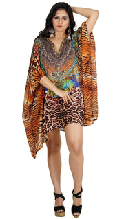 luxury kaftan dresses