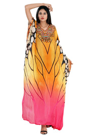 kaftan dress