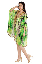 short kaftans