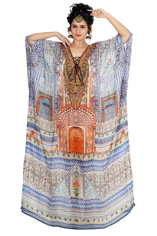 turkish kaftan dress