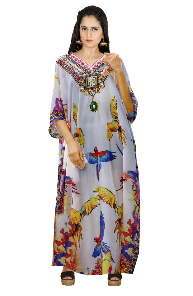 casual kaftans