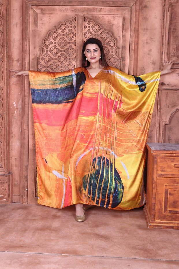 evening kaftans