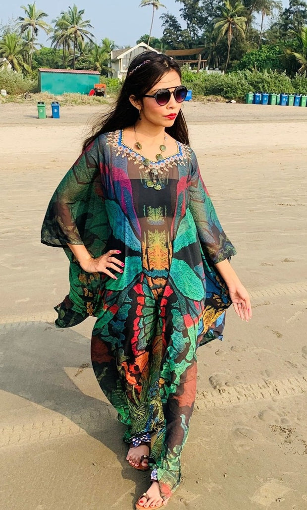 long kaftan